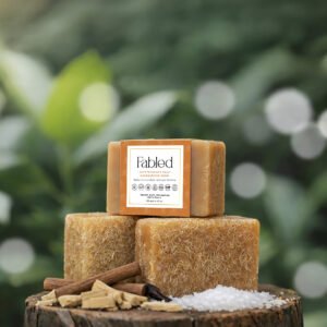 Post-Workout Sandalwood Oudh Soap