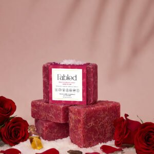 Post-Workout Rose Oudh Soap